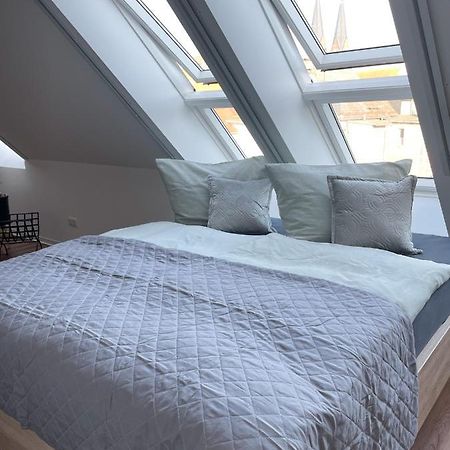 Ferienwohnung Kamrath Mit Wunderschoenem Ausblick Neuruppin Exterior photo