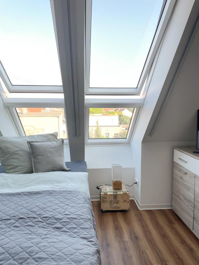 Ferienwohnung Kamrath Mit Wunderschoenem Ausblick Neuruppin Exterior photo